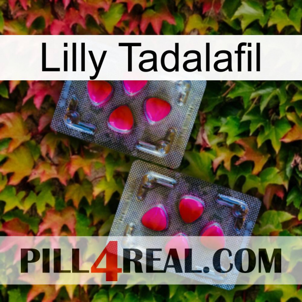 Lilly Tadalafil 15